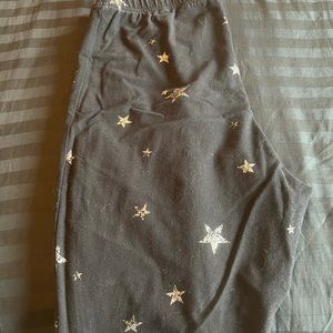 Torrid StarLeggings sz 1